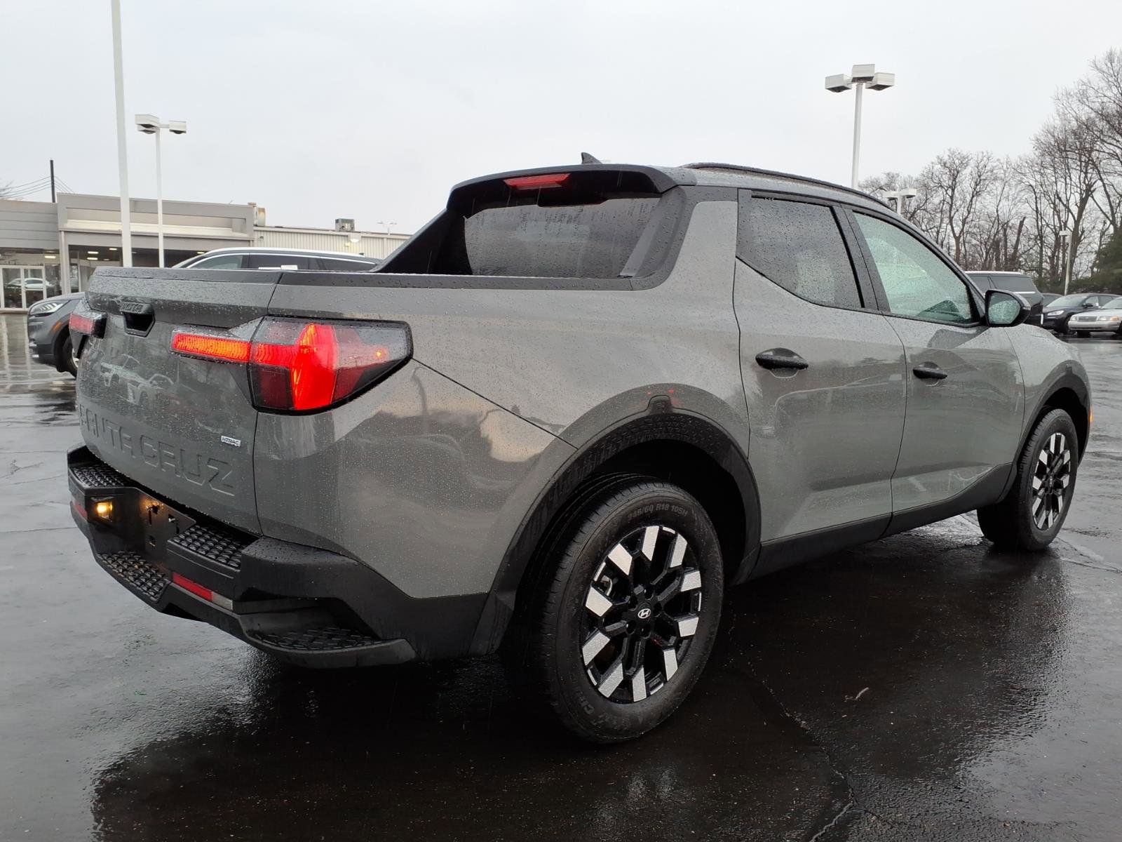 Used 2025 Hyundai Santa Cruz SEL AWD/4WD image 7
