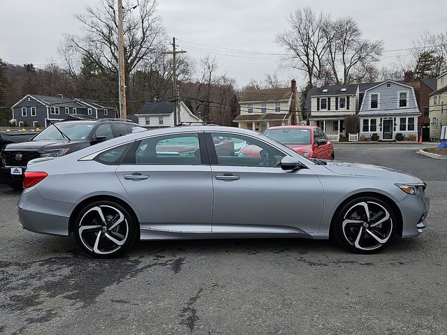 Certified 2018 Honda Accord Sport image 7