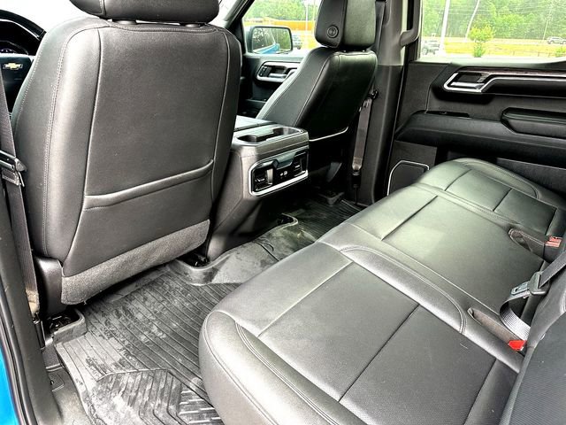 Used 2022 Chevrolet Silverado 1500 LTZ AWD/4WD image 19