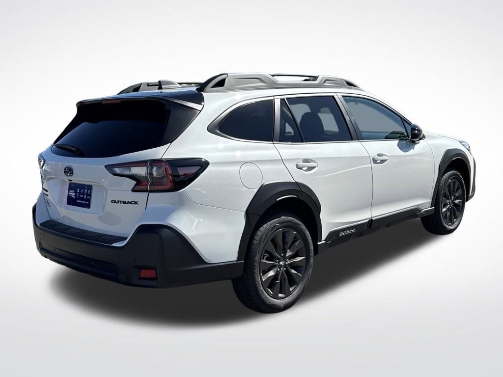 New 2025 Subaru Outback Onyx Edition image 6