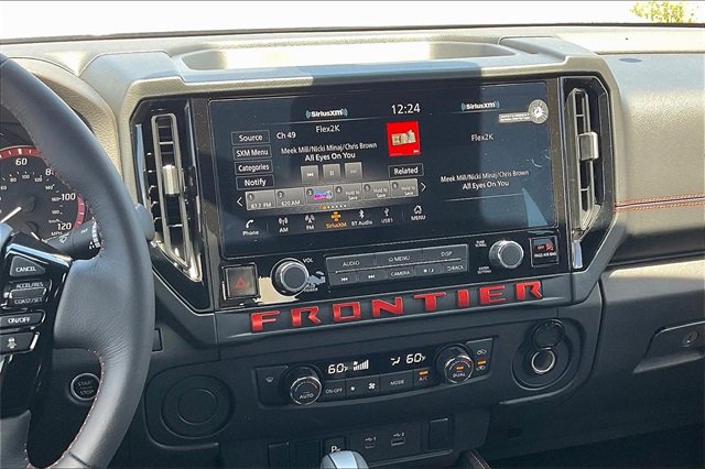 New 2025 Nissan Frontier Pro-X image 4