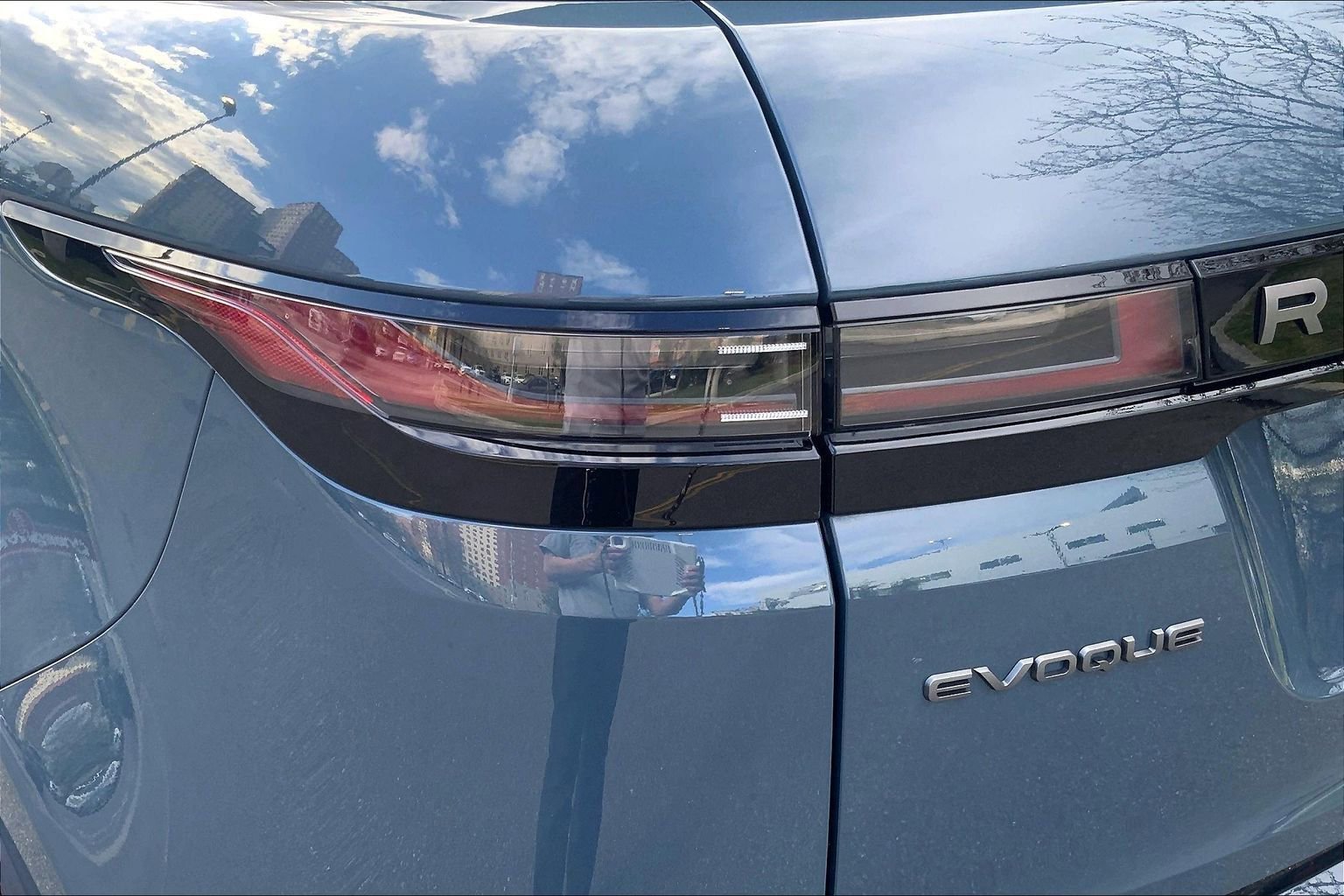 Used 2026 Land Rover Range Rover Evoque S image 28