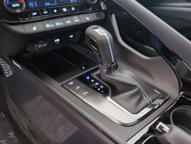 New 2026 Hyundai Elantra N w/ Cargo Package image 22