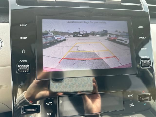 Certified 2023 Hyundai Tucson SEL w/ Convenience Package image 18