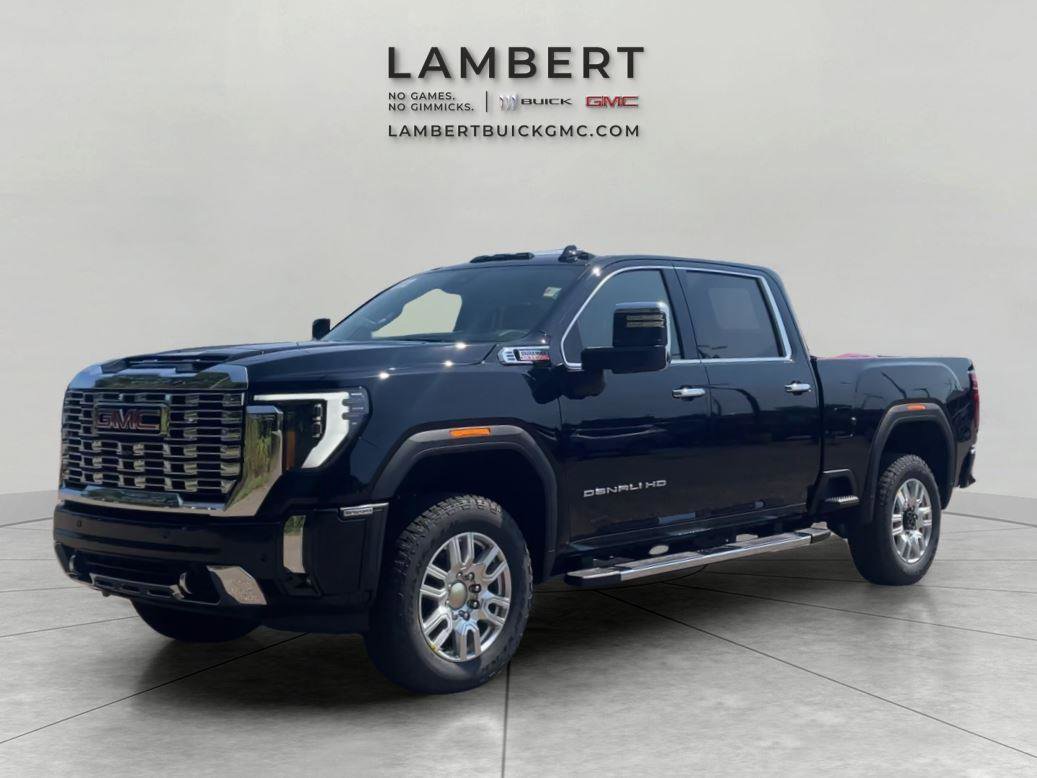 New 2026 GMC Sierra 2500 Denali w/ Denali Reserve Package image 1