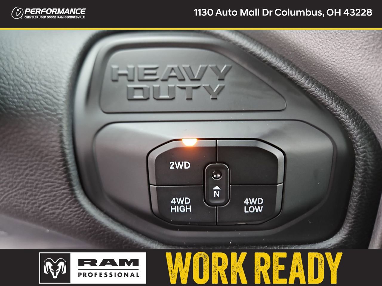 New 2026 RAM 2500 Big Horn image 28
