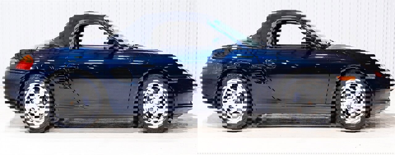 Used 1998 Porsche Boxster image 9