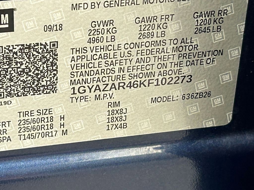 Used 2019 Cadillac XT4 Luxury image 20