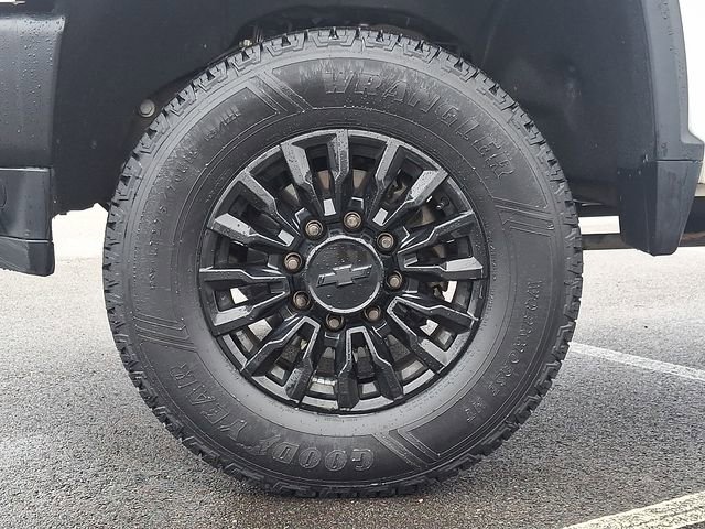 Used 2022 Chevrolet Silverado 2500 W/T w/ WT Convenience Package image 8