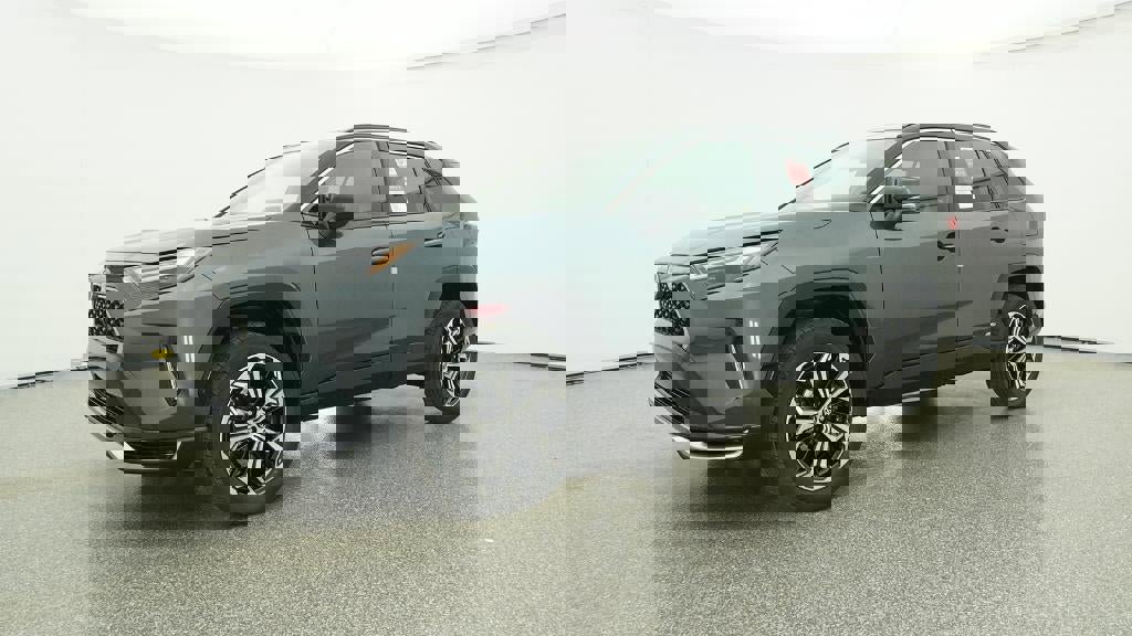 New 2025 Toyota RAV4 XSE image 17