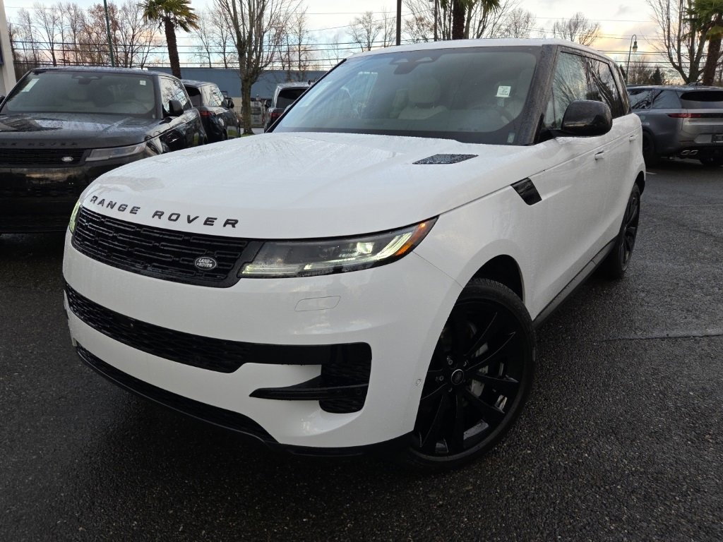 New 2025 Land Rover Range Rover Sport SE image 1