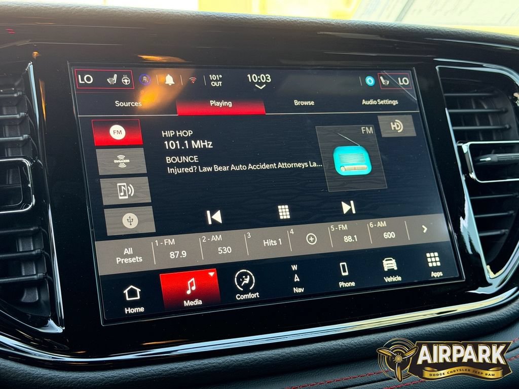 New 2026 Dodge Durango GT w/ Blacktop Package AWD/4WD image 23