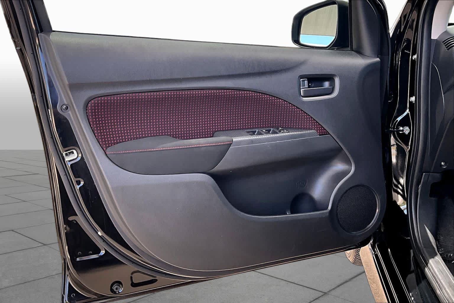 Used 2024 Mitsubishi Mirage G4 Black Edition FWD image 21
