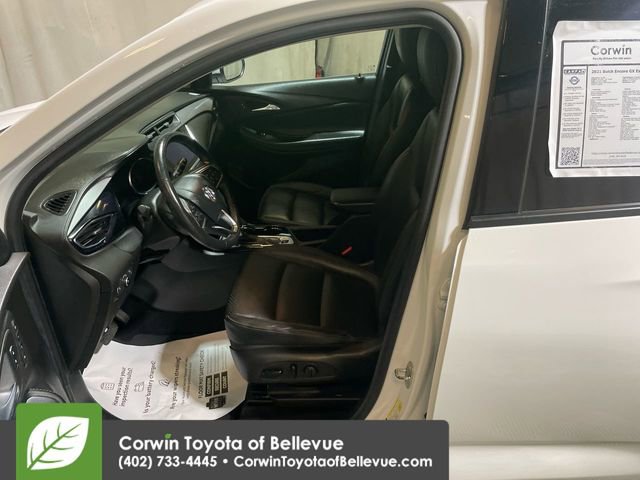 Used 2021 Buick Encore GX Essence image 12