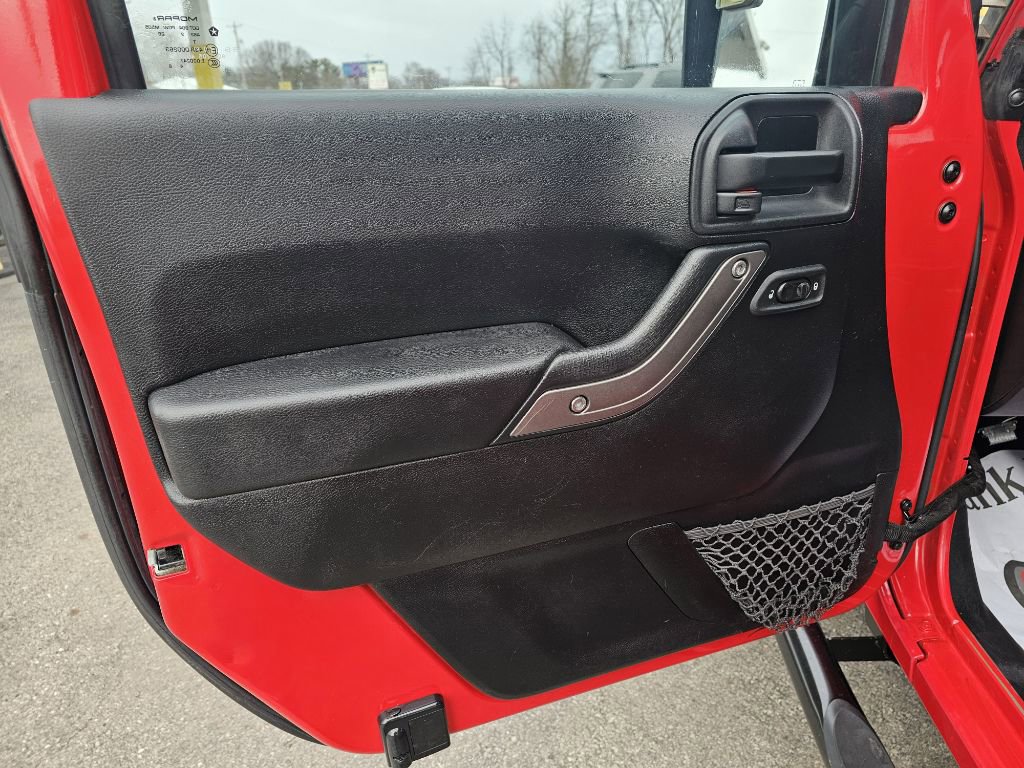 Used 2014 Jeep Wrangler Unlimited Sport w/ Quick Order Package 24S image 23