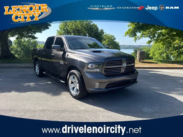 Used 2014 RAM 1500 Sport w/ Sport Premium Group AWD/4WD video 1