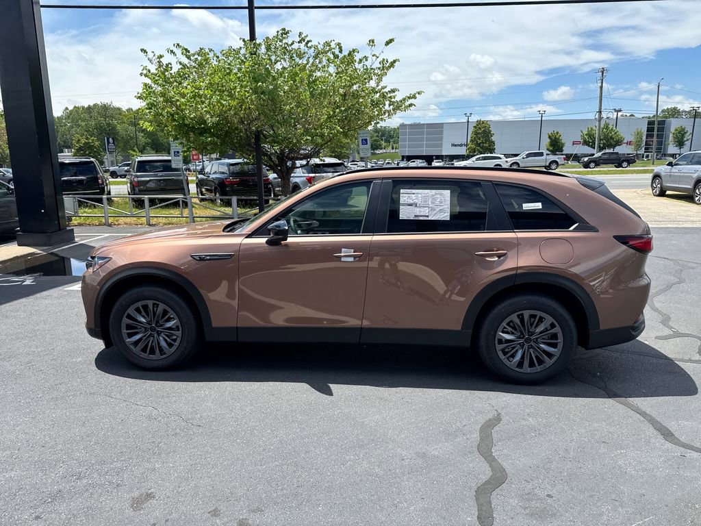 New 2026 MAZDA CX-70 SC Plus AWD/4WD image 6