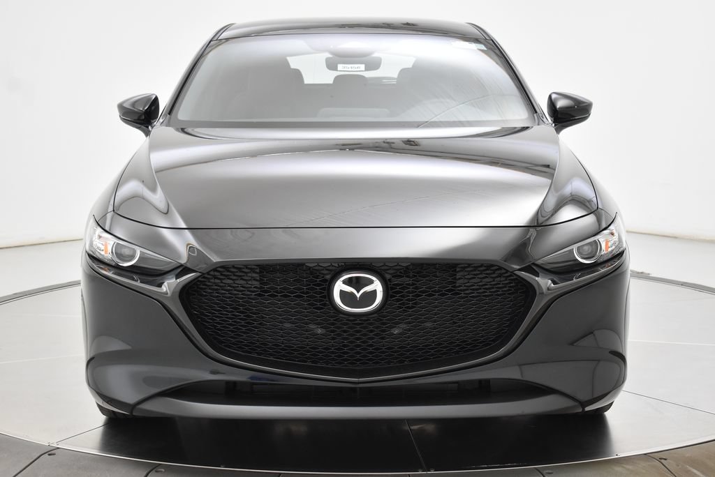 New 2026 MAZDA MAZDA3 s Sport FWD image 13
