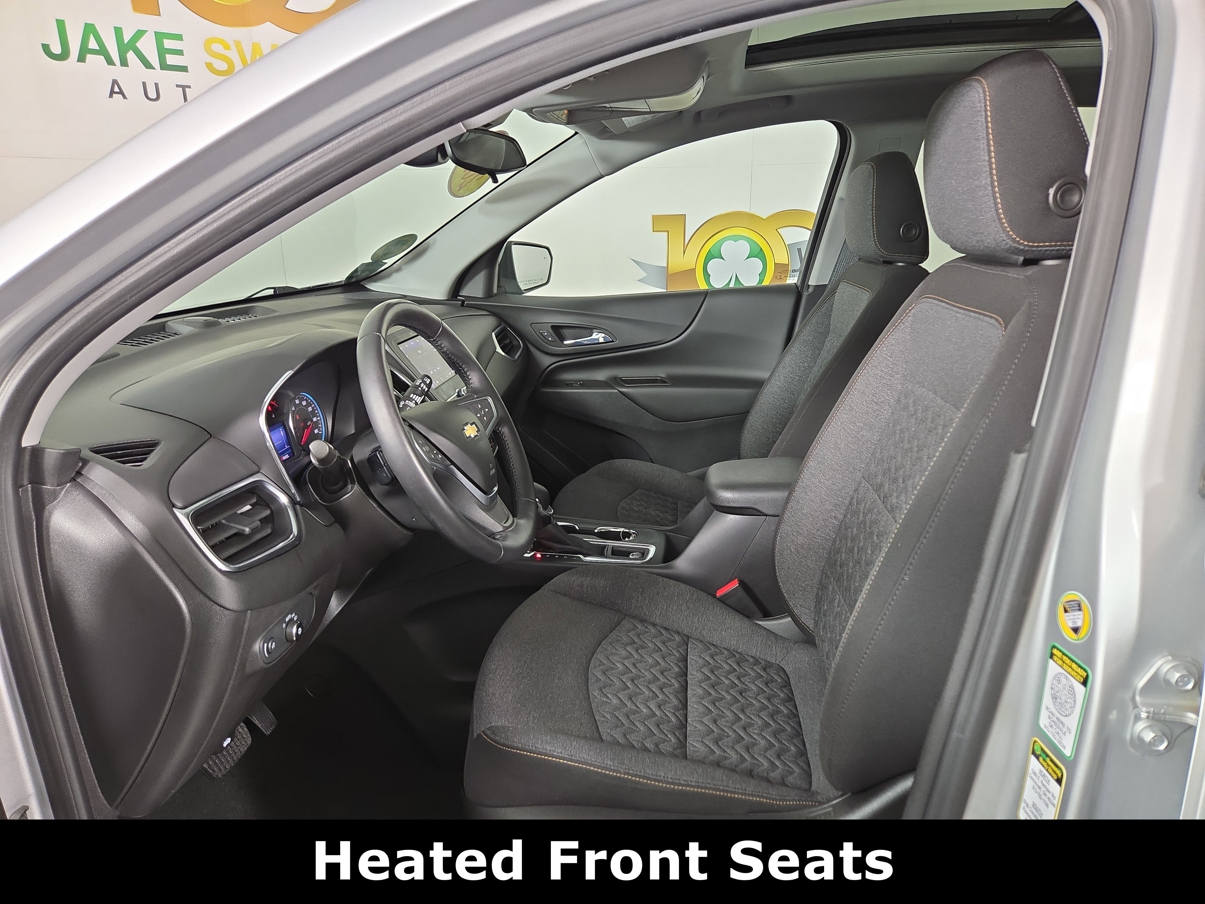 Certified 2022 Chevrolet Equinox LT image 11