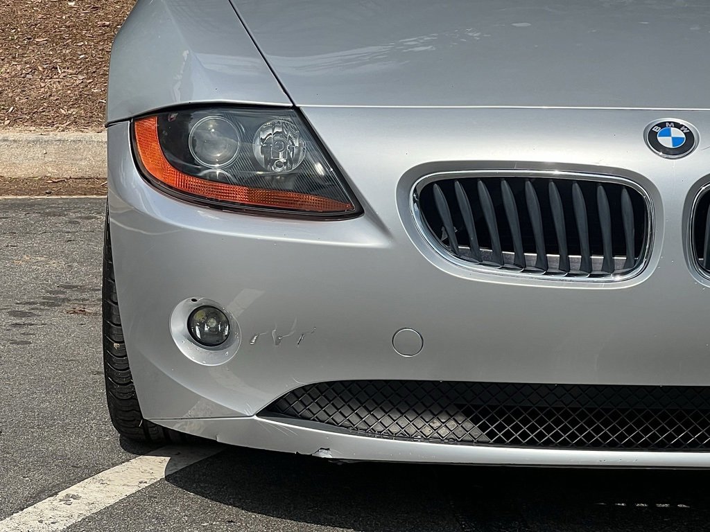Used 2003 BMW Z4 2.5i image 4