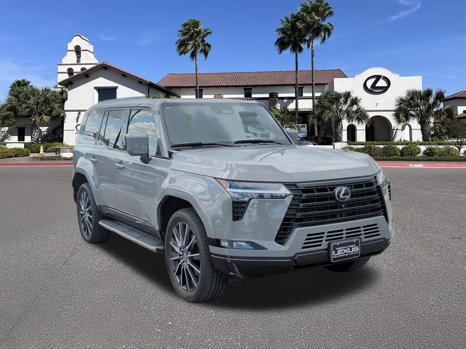 Certified 2024 Lexus GX 550 w/ Accessory Package (Z1) AWD/4WD image 1