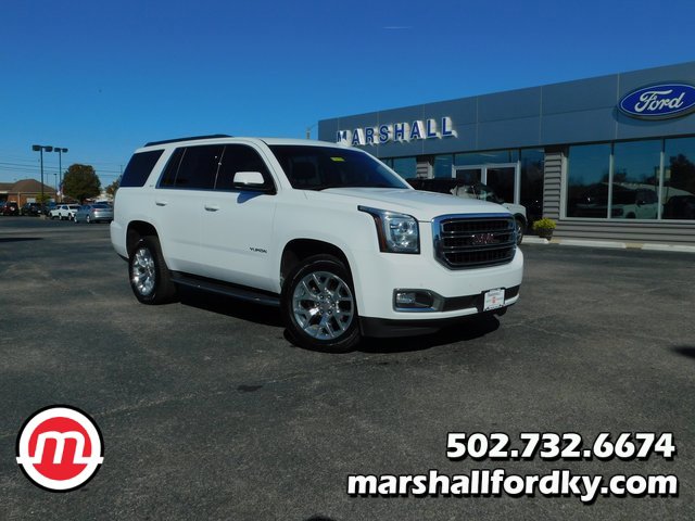 Used 2017 GMC Yukon SLT