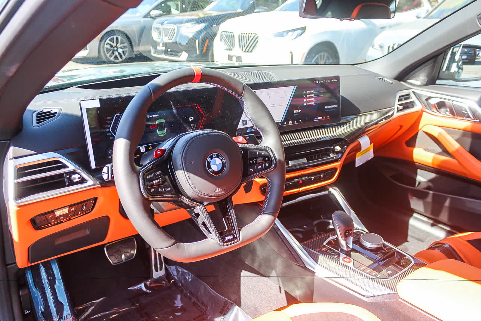 New 2027 BMW M4 xDrive Competition AWD/4WD image 15