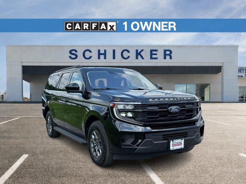 Used 2025 Ford Expedition Max Active