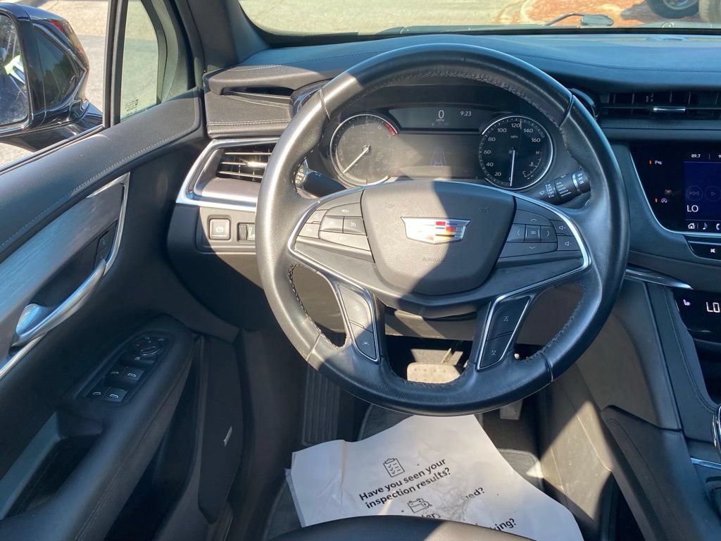 Used 2023 Cadillac XT5 Luxury FWD image 10