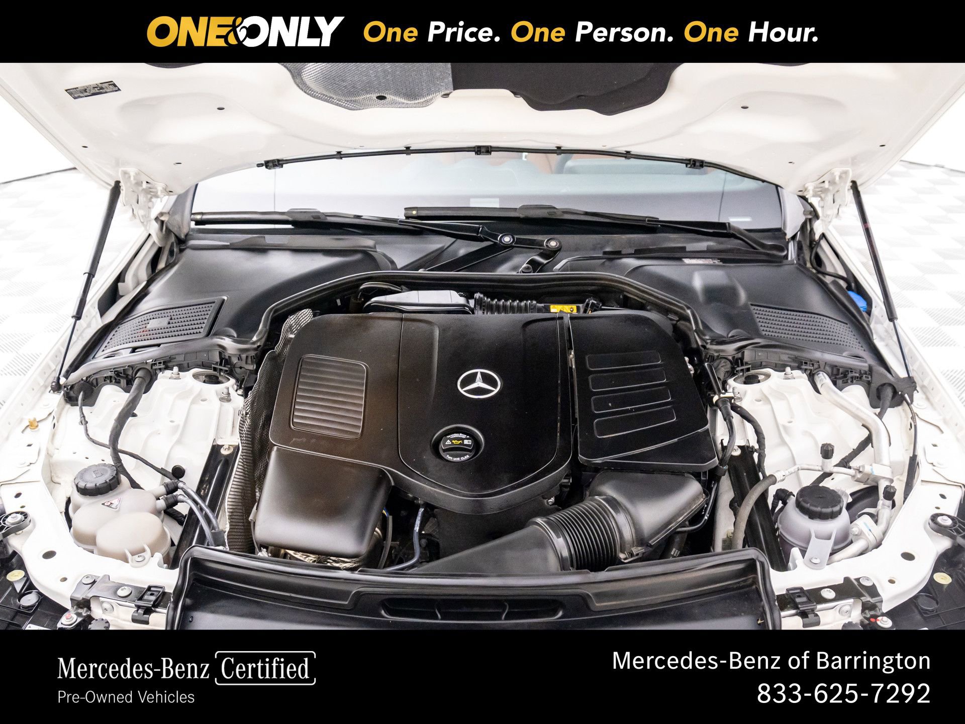 Used 2023 Mercedes-Benz C 300 4MATIC Sedan image 34