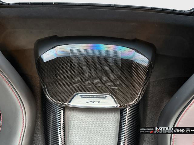 Used 2023 Chevrolet Corvette Stingray Premium Conv w/ Z51 Performance Package image 18