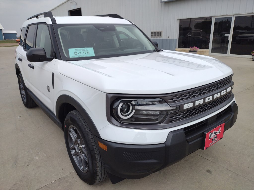 New 2025 Ford Bronco Sport Big Bend image 4