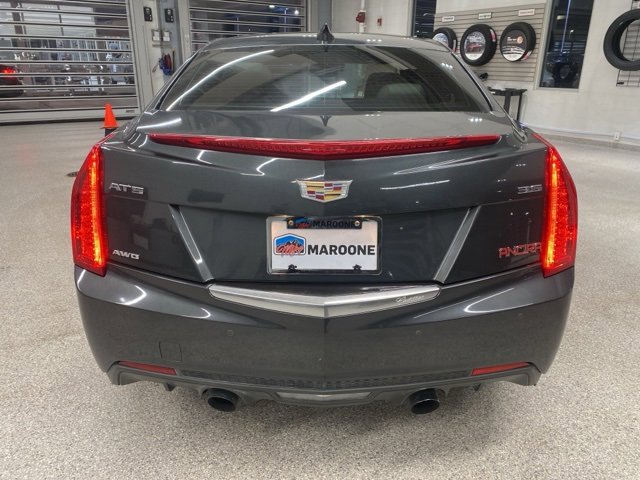 Used 2018 Cadillac ATS Premium Luxury image 6