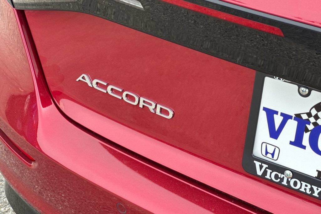 New 2026 Honda Accord EX-L image 25