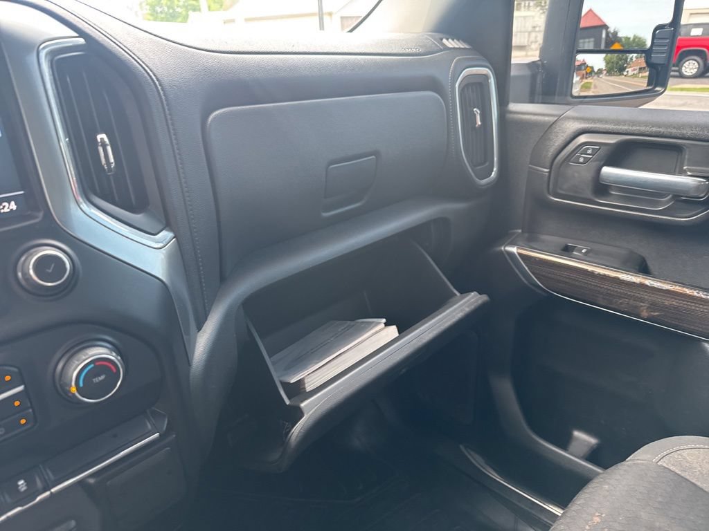 Used 2020 Chevrolet Silverado 2500 LT AWD/4WD image 37
