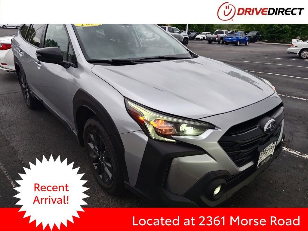 Used 2024 Subaru Outback Onyx Edition XT AWD/4WD image 1