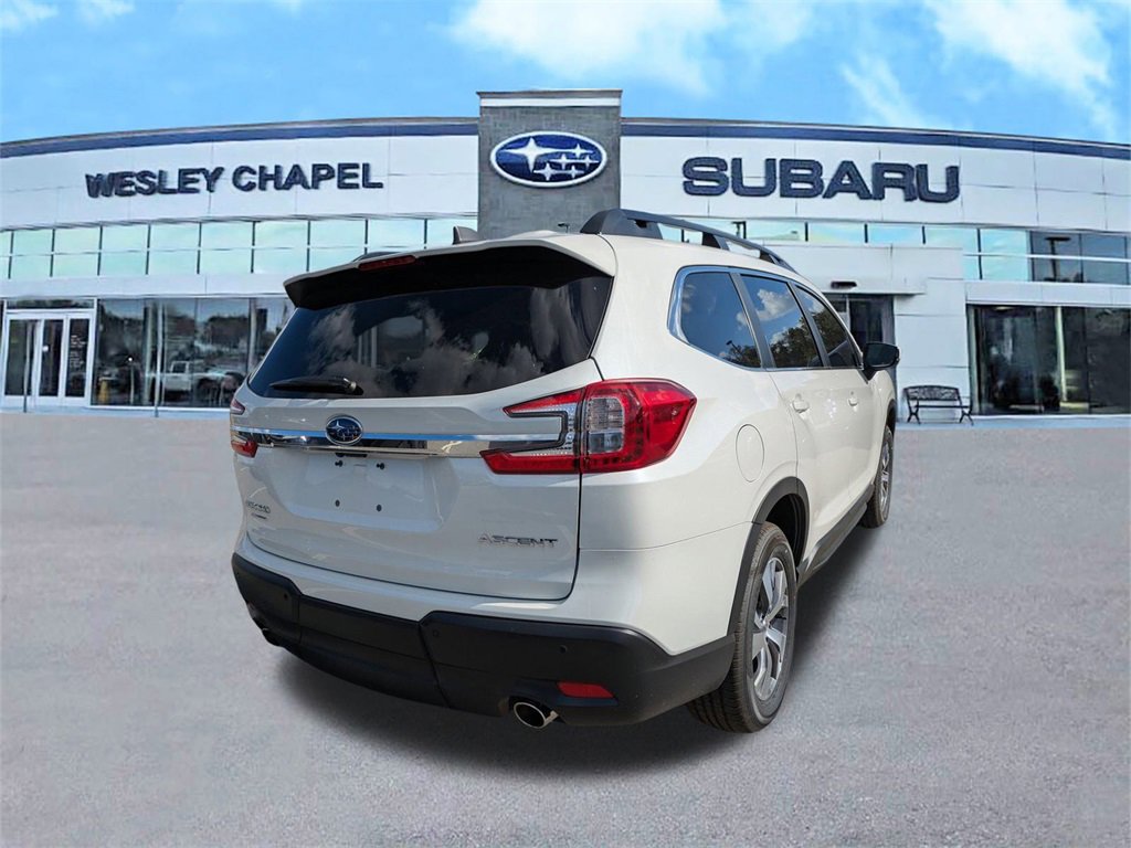 Certified 2025 Subaru Ascent Premium w/ Premium Package image 4