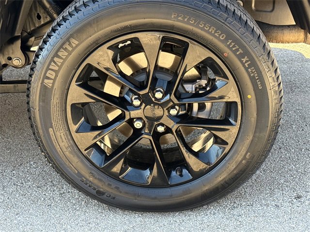 Used 2022 Jeep Gladiator Overland image 10