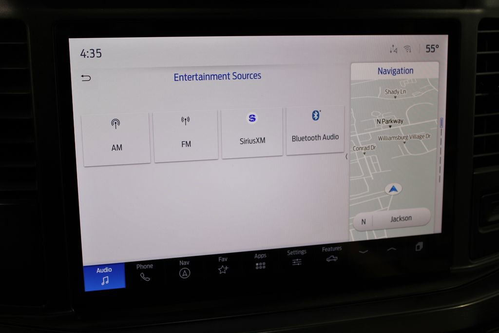 New 2026 Ford F250 Lariat w/ Black Appearance Package image 50