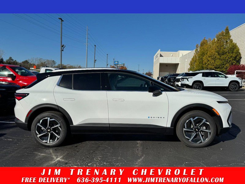 New 2026 Chevrolet Equinox EV LT