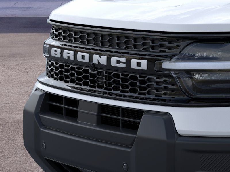 New 2026 Ford Bronco Sport Outer Banks w/ Outer Banks Tech Package+ AWD/4WD image 17