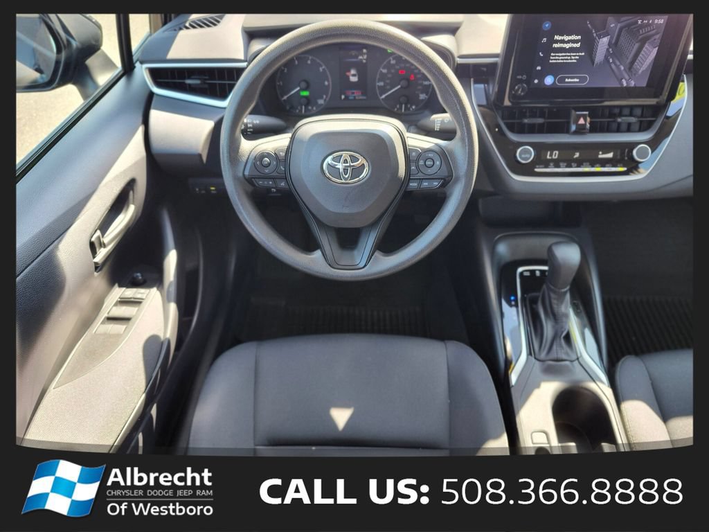 Used 2024 Toyota Corolla LE w/ LE Convenience Package AWD/4WD image 13