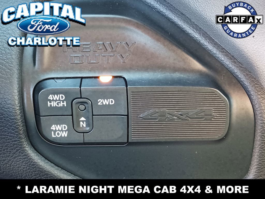 Used 2022 RAM 2500 Laramie w/ Night Edition image 20