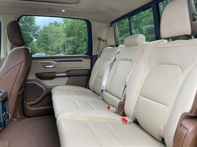 Used 2019 RAM 1500 Laramie AWD/4WD image 26