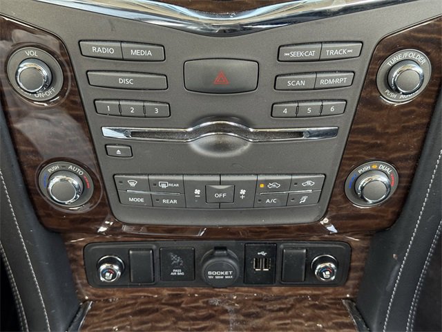 Used 2019 Nissan Armada Platinum w/ Captain's Chairs Package image 18