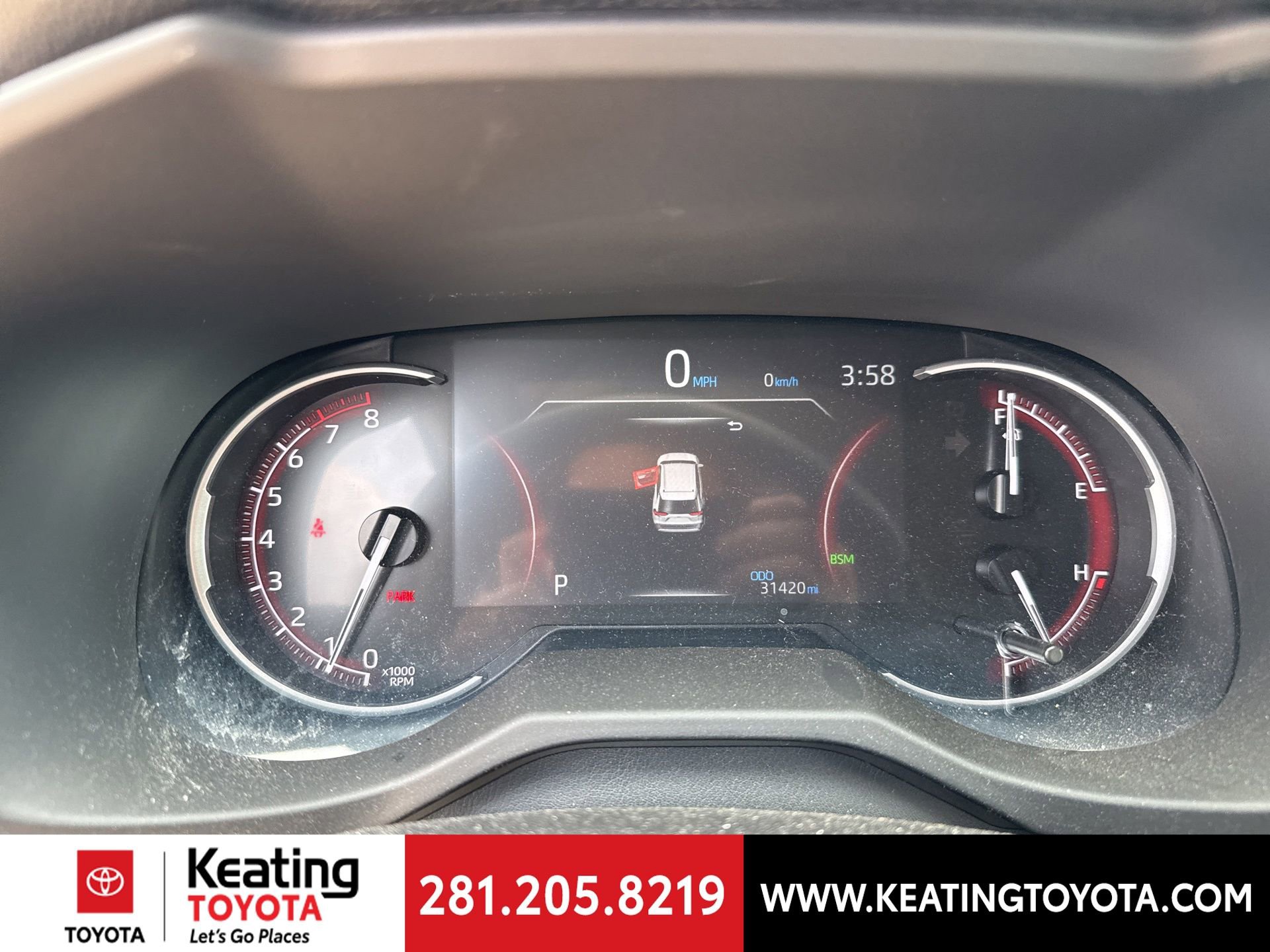 Certified 2024 Toyota RAV4 XLE Premium FWD image 16