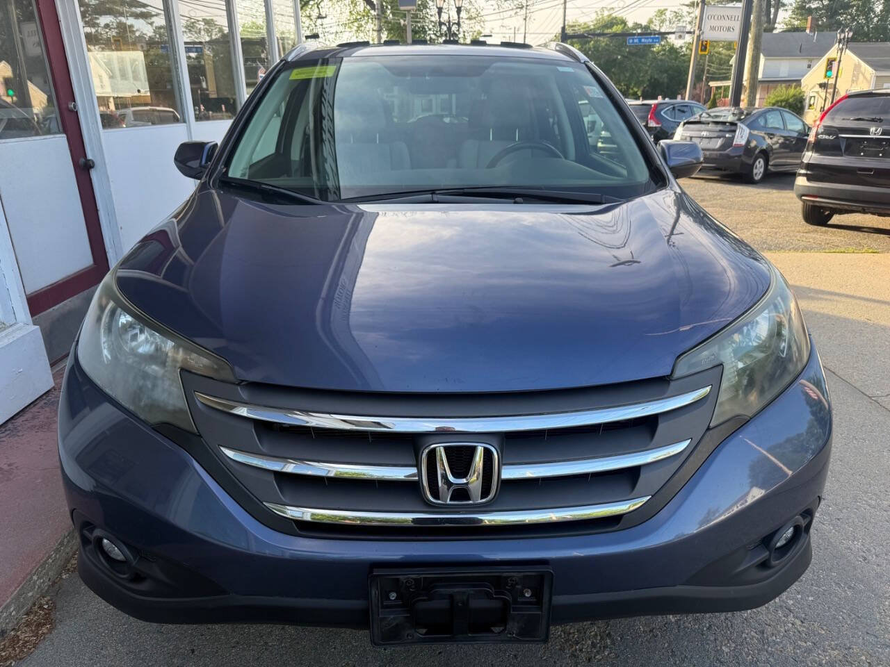 Used 2013 Honda CR-V EX-L image 8