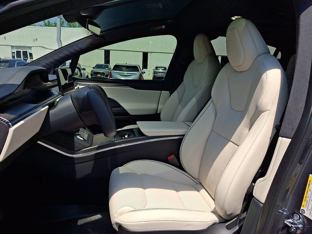 Used 2022 Tesla Model X Plaid AWD/4WD image 15