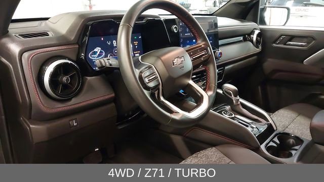 Used 2024 Chevrolet Colorado Z71 w/ Z71 Convenience Package 2 AWD/4WD image 19