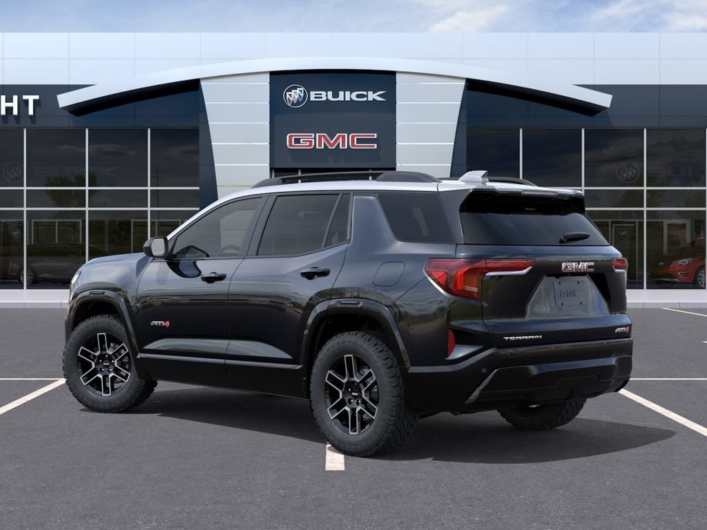 New 2026 GMC Terrain AT4 w/ Convenience Package III AWD/4WD image 3